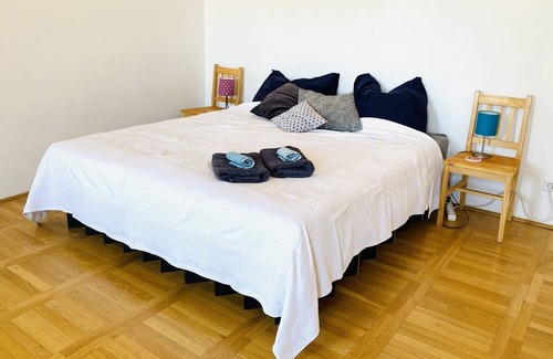 Alservorstadt Appartement | Heaven on earth - stylish old apartment in the center