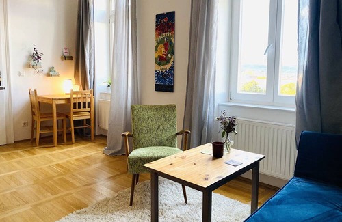 Alservorstadt Appartement | Heaven on earth - stylish old apartment in the center