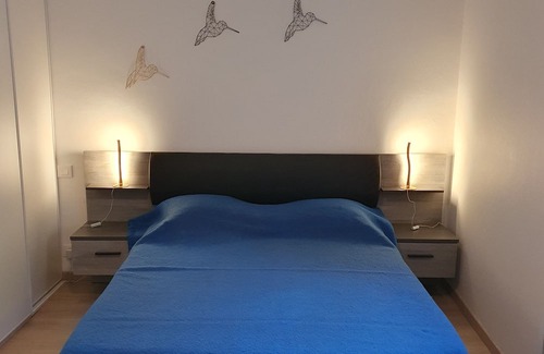 Bagneres-de-Luchon Maison | Agréable Maison Avec Terrasse et Parking Privé, sur la Route de Superbagnères