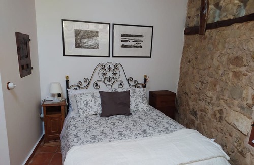 Riofrio del Llano Maison | LAS Casitas DEL Salado - LA Casita Roja Ideal Para Desconectar, Admite Mascotas