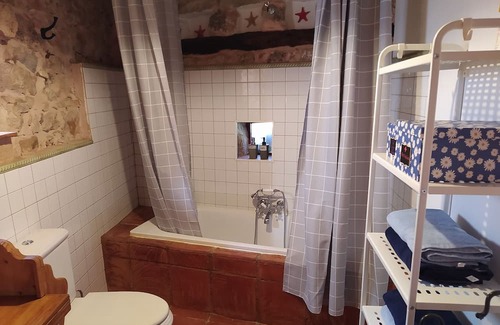 Riofrio del Llano Maison | LAS Casitas DEL Salado - LA Casita Roja Ideal Para Desconectar, Admite Mascotas