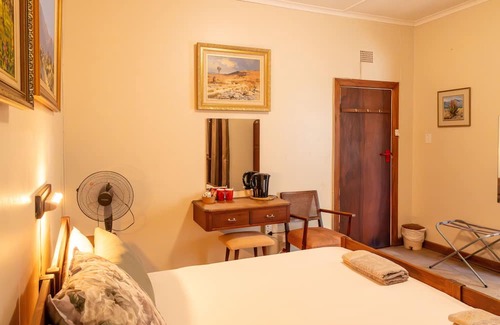De Rust Hôtel | Hotel De Rust