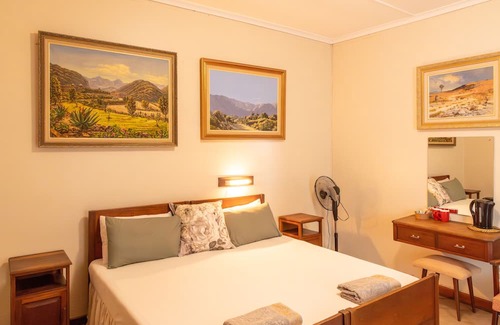 De Rust Hôtel | Hotel De Rust