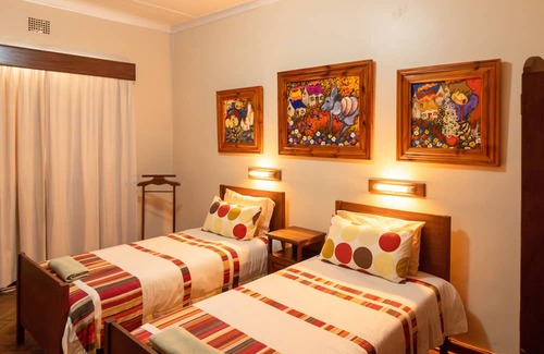 De Rust Hôtel | Hotel De Rust