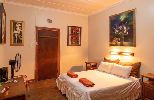 De Rust Hôtel | Hotel De Rust