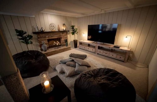 Cottonwood Heights Maison | rambler between the canyons