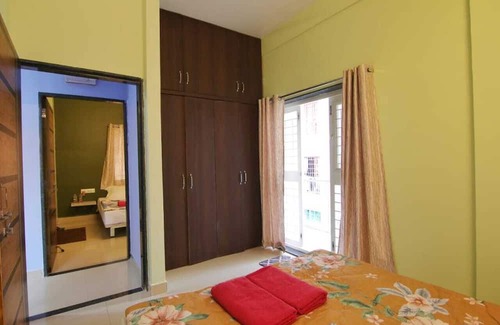 Belagavi Appartement | Picaddle, Fully Furnished Service Apartment where relaxation meets luxury.
