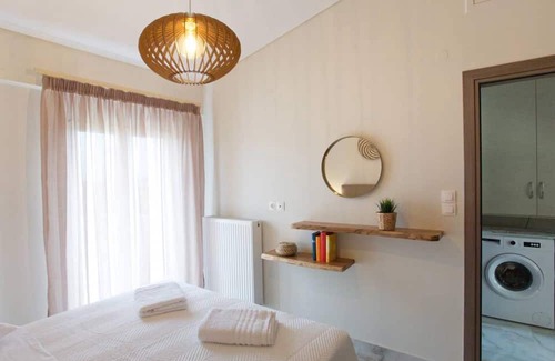 Kalligoni Appartement | Sunny Apartment Lefkada - Lefkada BnB