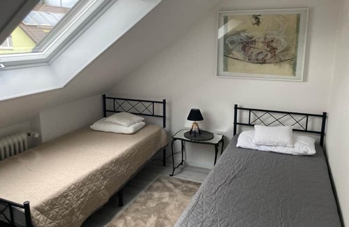 Malterdingen Appartement | Apartment 'Ferienwohnung Willistein' with Balcony and Wi-Fi