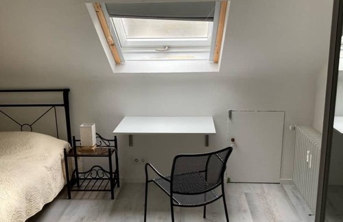 Malterdingen Appartement | Apartment 'Ferienwohnung Willistein' with Balcony and Wi-Fi