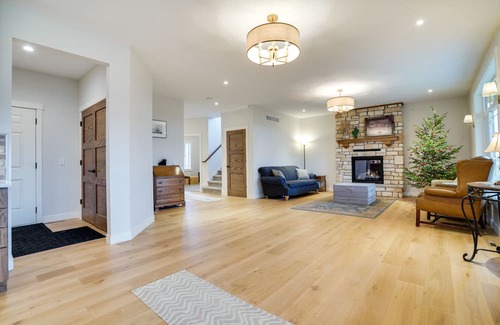 Oronoco Township Maison | Family-Friendly Oronoco Home on 10 Acres of Land!