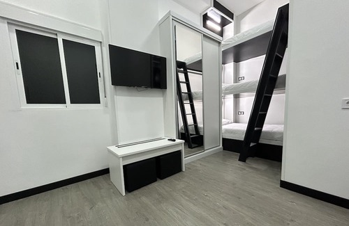 San Blas-Canillejas Appartement | Coworking en San Blas-Canillejas