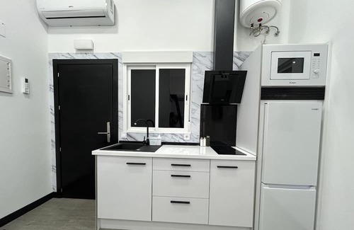 San Blas-Canillejas Appartement | Coworking en San Blas-Canillejas