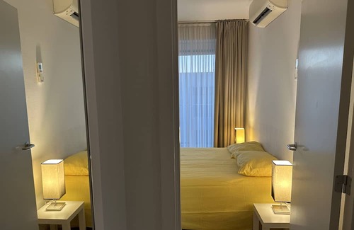 Northern Quarter Appartement | 2 Bedroom Apartment With Beautiful View in Brussels City