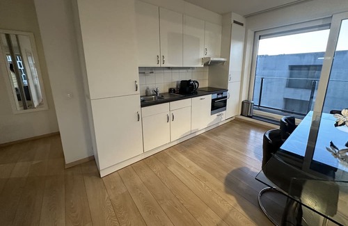 Northern Quarter Appartement | 2 Bedroom Apartment With Beautiful View in Brussels City