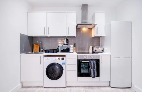 Corby Appartement | Corby City Centre Apt. 01 - Premier Apartments in Northamptonshire