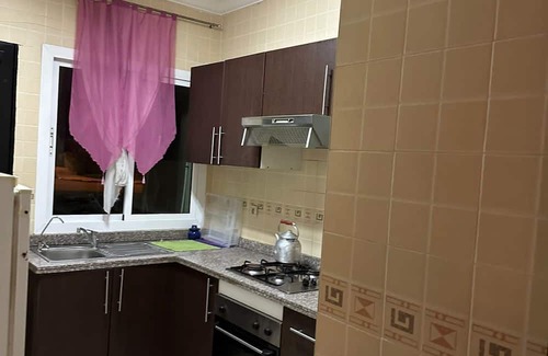 Sidi Bouzid Appartement | Appartement Charmant à Sidi Bouzid