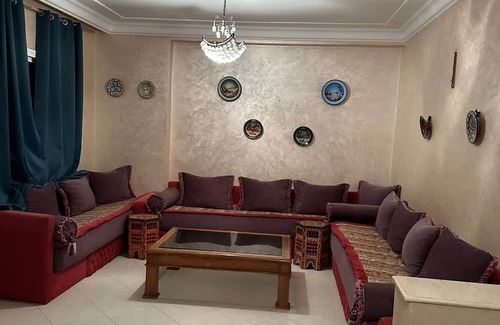Sidi Bouzid Appartement | Appartement Charmant à Sidi Bouzid