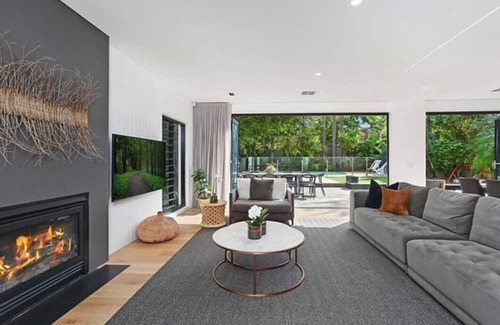 Rose Bay Maison | Spacious family house in delightful Rose Bay.