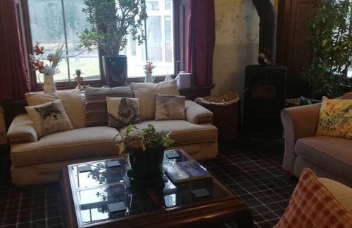 Whiteness Appartement | Inchbae Lodge - Free fishing for guests