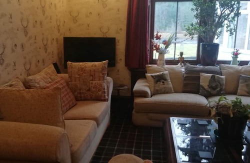 Whiteness Appartement | Inchbae Lodge - Free fishing for guests