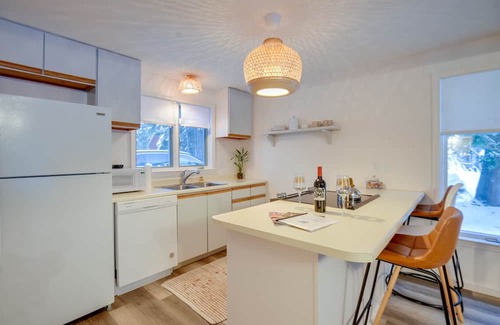 Conway Copropriété | Cozy Conway Retreat Near Skiing + Hiking Trails!