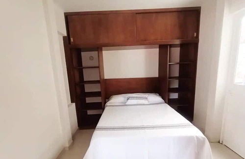 Del Ex-marquezado Appartement | departamento moderno 2 recamaras, camas queen size