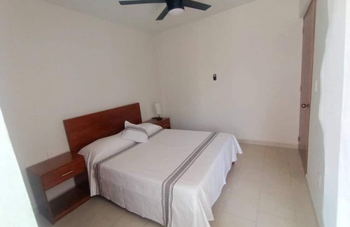 Del Ex-marquezado Appartement | departamento moderno 2 recamaras, camas queen size