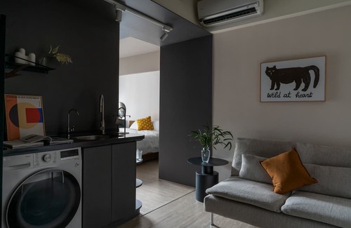 Banqiao Appartement | Olala Lin Studio 304