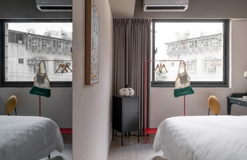 Banqiao Appartement | Olala Lin Studio 304
