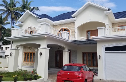 Thalassery Maison | 4 Bedroom colonial house near Kannur airport. 15 minutes drive from the airport.