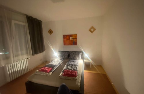 Mainz City Center Appartement | Ferienwohnung/app. für 10 Gäste mit 120m² in Mainz