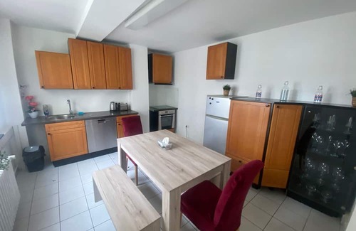 Mainz City Center Appartement | Ferienwohnung/app. für 10 Gäste mit 120m² in Mainz