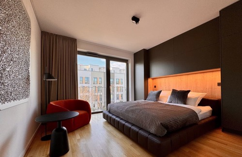 Albertstadt Maison | Townhouse Alaunpark