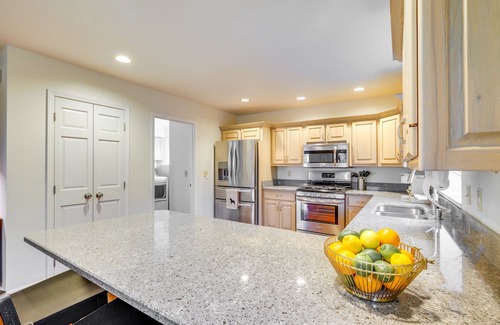 Saint Marys  Allen County Maison | Fort Wayne Vacation Rental ~ 9 Mi to Downtown!