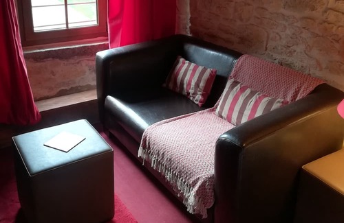La Pommeraye Lit Et Petit-Déjeuner | Previoulsy equestrian farm like family-friendly or pet-friendly with a day spa.