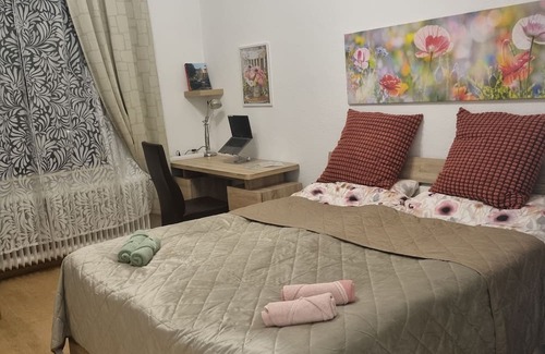 Langendreer-Alter Bahnhof Appartement | Exclusive apartment S-Bahn BO-TU DO