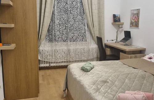 Langendreer-Alter Bahnhof Appartement | Exclusive apartment S-Bahn BO-TU DO