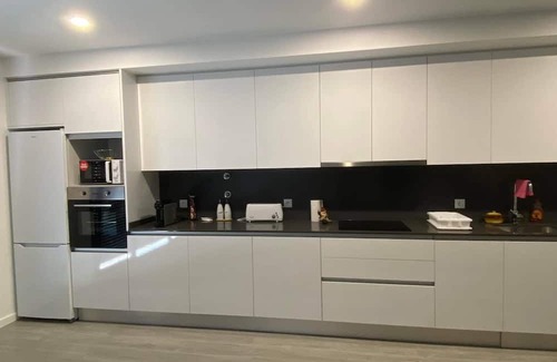 Tondela Appartement | Flat spacious and tidy - Close stadium Wifi ac