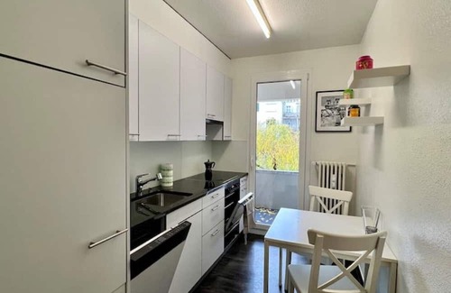 Vorstadte Appartement | Gemütliche Wohnung Nähe Uni - 1
