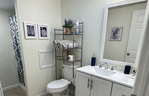 Williamsport Appartement | Brand new! Cozy Hidden Gem in Loyalsock