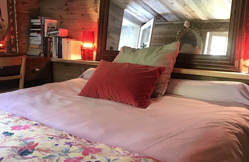 Accous Chalet De Ski | Chalet Romantique Dans un Charmant Village 30 mn de la Frontière Espagnole