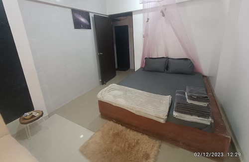 Kharghar Appartement | A fully equipped 3 BHK with scenic surroundings and modern amenities