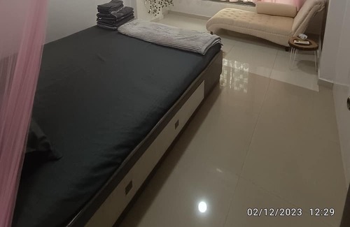 Kharghar Appartement | A fully equipped 3 BHK with scenic surroundings and modern amenities