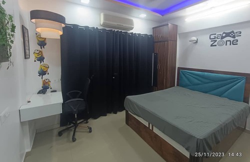 Kharghar Appartement | A fully equipped 3 BHK with scenic surroundings and modern amenities