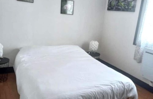 Tarbes Appartement | Apartment 'Evelyne' with Balcony, Wi-Fi and Air Conditioning