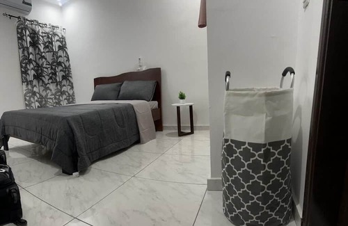 Le Plateau Appartement | Stylish 2-Bedrooms for Afcon fans 2 chambres élégantes / les amateurs de la CAN