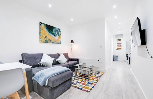 Corby Appartement | Mids NN Corporation St 04 - Corby Radio Apartment 04