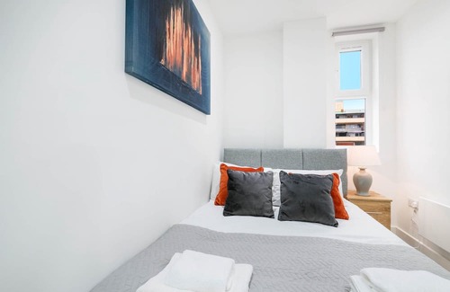 Corby Appartement | Mids NN Corporation St 04 - Corby Radio Apartment 04