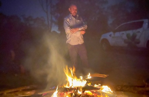 Thagoona Location De VR | "Explore The Thagoona Block: 12-Acre Brisbane Retreat for Camping & Events!"